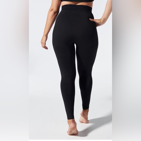 BLANQI EVERYDAY Highwaist Postpartum Nursing Support Leggings Size Large - Picture 3 of 9